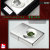 zippo(ジッポーライター) 本物の四葉のクローバー・シルバーhope 画像2