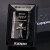 zippo ジッポーライター クロスメタル BLACK ガンメタル 人気のクロスメタルシリーズ J CRBK-J画像6