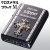 zippo ジッポーライター クロスメタル BLACK ガンメタル 人気のクロスメタルシリーズ M CRBK-M画像1