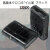 ZIPPO/革巻き 本クロコダイルレザー ブラック  ワニ革　CROCO-BK画像1