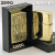 ZIPPO/クロスシリーズ　真鍮イブシ エッチング　十字架　CROSS-BS画像4