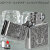 ZIPPO/クロスシリーズ　ニッケルイブシ エッチング　十字架　CROSS-NI画像2