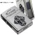 【ZIPPO】限定クロスメタルジッポーM画像3
