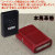 zippo(ジッポーライター)限定 オイルドコードバン レッド RED コードバン 革巻き 本革画像3
