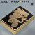 ZIPPO/ドラゴンGシリーズDragonG金メッキBKブラック両面フルカラーユニットゴールド龍DRG-BK画像1