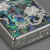 zippo(ジッポーライター)アーマー モザイク シェル 貝象嵌加工 ダイアノシルバー B柄画像4