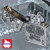 ZIPPO/デビルDEUILトランプスペードエースニッケルエッチングDVLT-S画像2