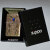 ZIPPO/エジプト神話アヌビス（Anubis） Vintage stple 天然石ラピスラズリ EGV-ANUBIS 画像5