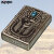 ZIPPO/エジプト神話ファラオ（Pharaoh）天然石ターコイズ EGV-PHARAOH画像4