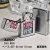zippo(ジッポーライター)COLD  BEER コールド　ビア　ストリートクローム　エンボスプリント加工　EP-KE画像2