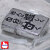 ZIPPO/迷言　ZIPPO 「他人に厳しく自分に甘く」  #207 ストリートクローム　エンボスプリント加工　EP-KJ画像4