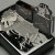 zippo(ジッポーライター)エヴァンゲリヲン新劇場版 アスカ/改2号機γ画像3