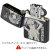 ZIPPO/ヱヴァンゲリヲン式波・アスカ・ラングレー/新2号機αブラックチタンEV-ASUKA-2ALPHA画像5