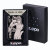ZIPPO/ヱヴァンゲリヲン真希波・マリ・イラストリアス/改8号機γブラックチタンEV-MARI-8GANMA画像3
