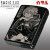 ZIPPO/ヱヴァンゲリヲン RADIO EVA カヲル　ブラックチタンコーティング シリアルナンバー入り EV-RADIO-KAWORU画像1