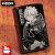 ZIPPO/ヱヴァンゲリヲン RADIO EVA カヲル　ブラックチタンコーティング シリアルナンバー入り EV-RADIO-KAWORU画像5
