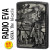 zippo(ジッポーライター) エヴァ RADIO EVA ヱヴァンゲリヲンアスカ (The bicycle)画像