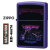 ZIPPO/ハーレーダビッドソン Harley-Davidson HARLEY バイク パープルマット HD-46676画像