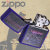 ZIPPO/ハーレーダビッドソン Harley-Davidson HARLEY バイク パープルマット HD-46676画像3