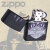 ZIPPO/ハーレーダビッドソン Harley-Davidson HARLEY ロゴ ブラックマット プリント HD-46677画像2