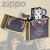 ZIPPO/ハーレーダビッドソン Harley-Davidson HARLEY イーグルロゴ ストリートブラス プリント HD-46678画像2
