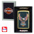 ZIPPO/ハーレーダビッドソン Harley-Davidson HARLEY イーグルロゴ ストリートブラス プリント HD-46678画像4