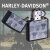 ZIPPO/ハーレーダビッドソン Harley-Davidson HARLEY エンジン柄 ブラックマット プリント HD-48600画像3
