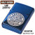 ZIPPO/ハーレーダビッドソン Harley-Davidson HARLEY ロゴ ブルー レーザー加工 HD-48798画像1