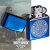 ZIPPO/ハーレーダビッドソン Harley-Davidson HARLEY ロゴ ブルー レーザー加工 HD-48798画像2