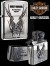 【ZIPPO】ハーレーダビットソンジッポー/エスメタルイーグル シルバーいぶし 画像2