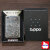 zippo(ジッポーライター) 　瑞鳥　鳳凰 銀イブシ　二面加工画像4