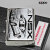 ZIPPO/Hondaシリーズ ホンダ　NSX　1990　銀イブシ　エッチング　Honda公式認定  Honda-NSX画像2