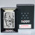 ZIPPO/Hondaシリーズ ホンダ　NSX　1990　銀イブシ　エッチング　Honda公式認定  Honda-NSX画像4