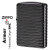 ZIPPO/ARMOR アーマー　ホリゾンタルストライプ ブラックニッケル BNC　Horizontal Stripe HS-BNC画像