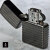 ZIPPO/ARMOR アーマー　ホリゾンタルストライプ ブラックニッケル BNC　Horizontal Stripe HS-BNC画像5