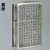 ZIPPO/般若心経シリーズ  銀いぶし　両面加工　HS-KA画像2