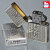 ZIPPO/般若心経シリーズ  銀いぶし　両面加工　HS-KA画像3