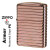 ZIPPO/ARMOR アーマー　ホリゾンタルストライブ ピンクゴールド PG　Horizontal Stripe HS-PG画像