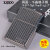 ZIPPO/ハウンドトゥース(千鳥格子) 両面デザイン チタンコーティング　HoundStooth B ブラックグレイ　HS-TC-B画像1
