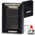 ZIPPO/ハウンドトゥース(千鳥格子) 両面デザイン チタンコーティング　HoundStooth B ブラックグレイ　HS-TC-B画像3