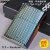 ZIPPO/ハウンドトゥース(千鳥格子) 両面デザイン チタンコーティング　HoundStooth R レインボー　HS-TC-R  画像1