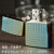 ZIPPO/ハウンドトゥース(千鳥格子) 両面デザイン チタンコーティング　HoundStooth R レインボー　HS-TC-R  画像4