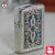 zippo（ジッポーライター）armor アーマーシェル　ヘリテージSV　 シェルインレイ　ダイアノシルバー画像6