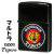 ZIPPO/阪神タイガース×ジッポー　阪神タイガースのロゴをデザイン　ブラックニッケル　zHTZ-MARUTORA画像