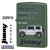 zippo(ジッポーライター)SUZUKI 　ジムニー　JB64W　スズキ公式認定 ZP SUZUKI　ジムニーマットグリーン　JIM-MGR　画像