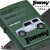 zippo(ジッポーライター)SUZUKI 　ジムニー　JB64W　スズキ公式認定 ZP SUZUKI　ジムニーマットグリーン　JIM-MGR　画像1