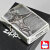 ZIPPO/ キリスト　エッチング　シルバーいぶし　JM-KA画像4
