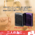 zippo(ジッポーライター)ペア 大人気ブラックアイスジッポ＆アビス(Abyss) 2個セット画像1