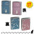 zippo ねこ ペア 2個セット 細密メタルプレート貼り ピンク・ブルー画像3