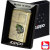 zippo(ジッポーライター) 蛙（カエル）真鍮古美 ブラス エポキシ樹脂加工画像2
